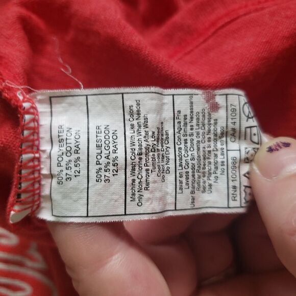 🍁Detroit Red Wings Tee - JL - Picture 7 of 7